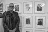 „Ich fühle mich noch immer als Biberacher“, sagte der Künstler Dieter Schosser bei seiner Ausstellung in Biberach im September 2017. Nun ist er in einem Pflegeheim in Bad Schussenried verstorben.