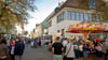 Nach dem verkaufsoffenen Sonntag lockt am Montag der traditionelle Gallusmarkt in die Leutkircher Innenstadt.