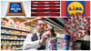Corona-Regeln im Supermarkt: Was das für Kunden ab Montag bedeutet