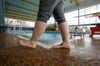 Laut der aktuellen Corona-Verordnung könnte das Aalener Hallenbad für den Schulschwimmunterricht wieder öffnen – mit einem entsprechenden Hygienekonzept.
