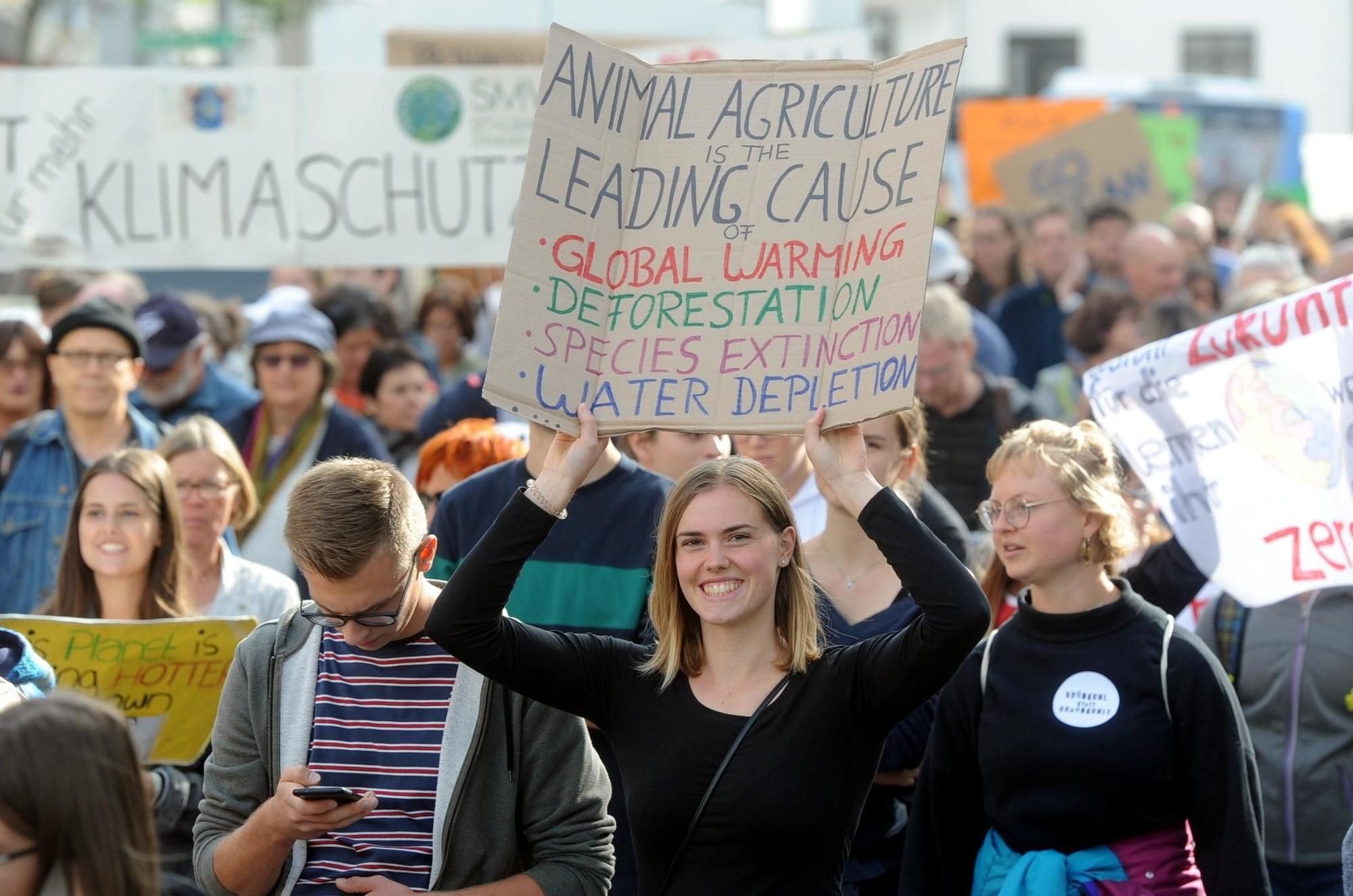 Wer Sind Die Menschen Hinter „fridays For Future“ 0128