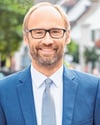 Der neue Bürgermeister von Langenargen Ole Münder