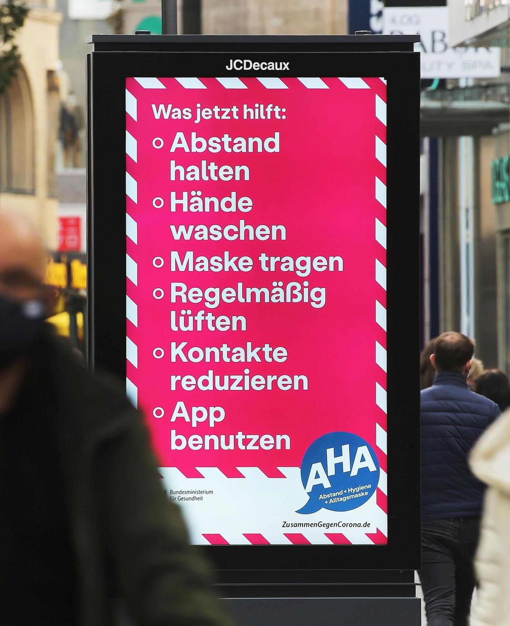 Mengen setzt auf Corona-Coaches