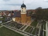 Die Ottilienkirche im Ortskern von Kerkingen wird 550 Jahre alt.