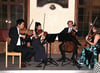  Das Viano String Quartet hat erst kürzlich den ersten Preis beim intrernationalen Wettbewerb für Streichquartette im kanadischen Banff gewonnen. Nun hat es in Ellwangen gespielt und wurde gefeiert.
