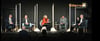 Zu den „Salemer Gesprächen“ hatten die Wirtschaftsjunioren Bodensee-Oberschwaben Spitzenpolitiker des Landes eingeladen. Auf dem Podium sitzen (von links) Hans-Ulrich Rülke (FDP), Martin Hahn (Grüne), Moderatorin Britt Lorenzen, Raimund Haser (CDU