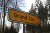 Bei Grund (Vogt) im Altdorfer Wald soll Kies abgebaut werden. Dagegen regt sich Widerstand.