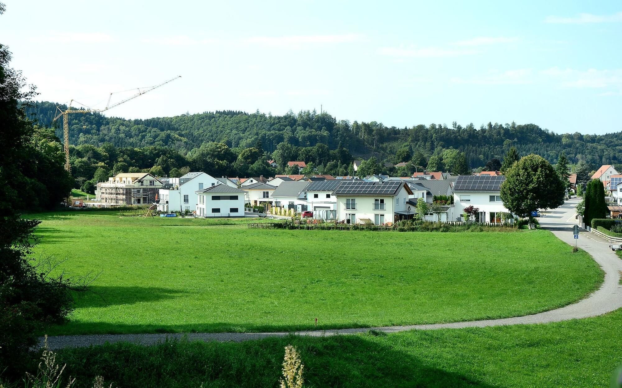 Gemeinde Aitrach weist neues Baugebiet aus