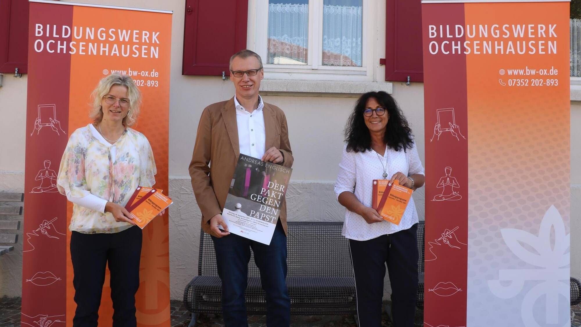 Bildungswerk Ochsenhausen will Kapazitäten voll ausschöpfen