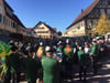  Zum traditionellen Kirchweihmarkt in Bühlertann haben sich viele Marktbeschicker angekündigt.