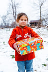  Bereits seit 25 Jahren sorgt die Aktion „Weihnachten im Schuhkarton“ für leuchtende Kinderaugen an Weihnachten.