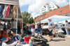 Statt des großen Flohmarkts beim Schlossfest soll es in Aulendorf einen privaten, sogenannten Gießkannen-Flohmarkt geben.
