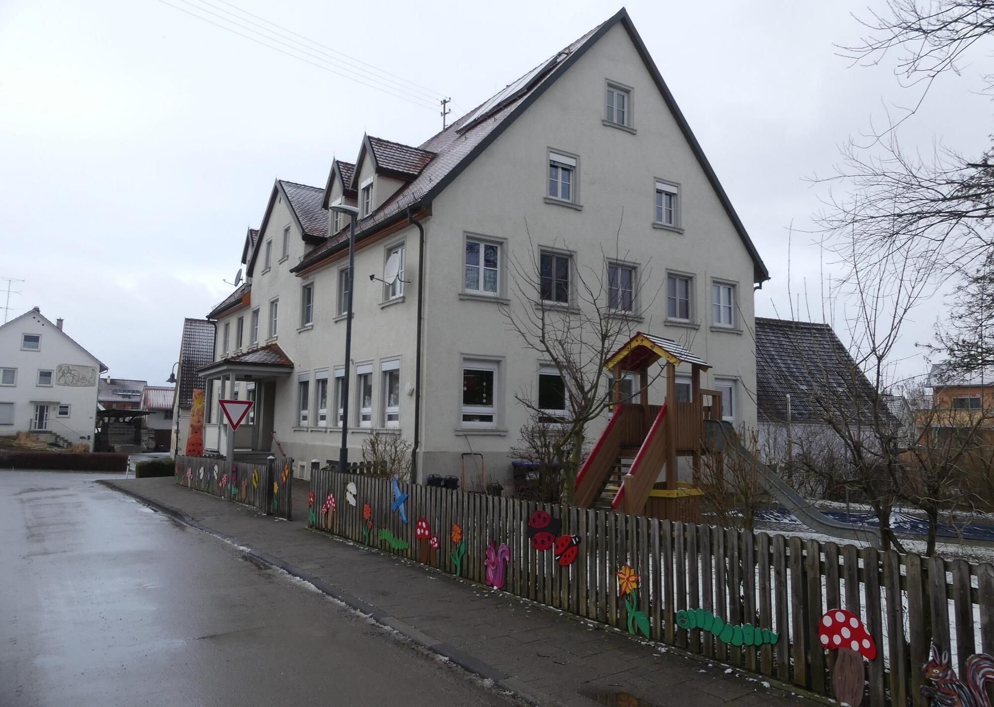 Kindergarten in Emerkingen schließt kurzzeitig