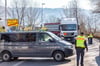  Die Bundespolizei wird an der österreichischen Grenze nur stichprobenartig kontrollieren. Szenen wie während des Lockdowns gibt es vorerst nicht.