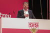 Claus Vogt wurde 2019 zum Präsidenten des VfB Stuttgart gewählt. Nun macht er von seinen Rechten Gebrauch.