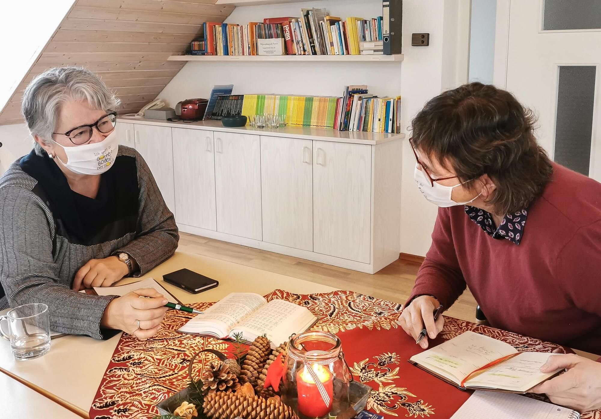 Digitalisierung schreitet in Kirchen der Seegemeinden voran