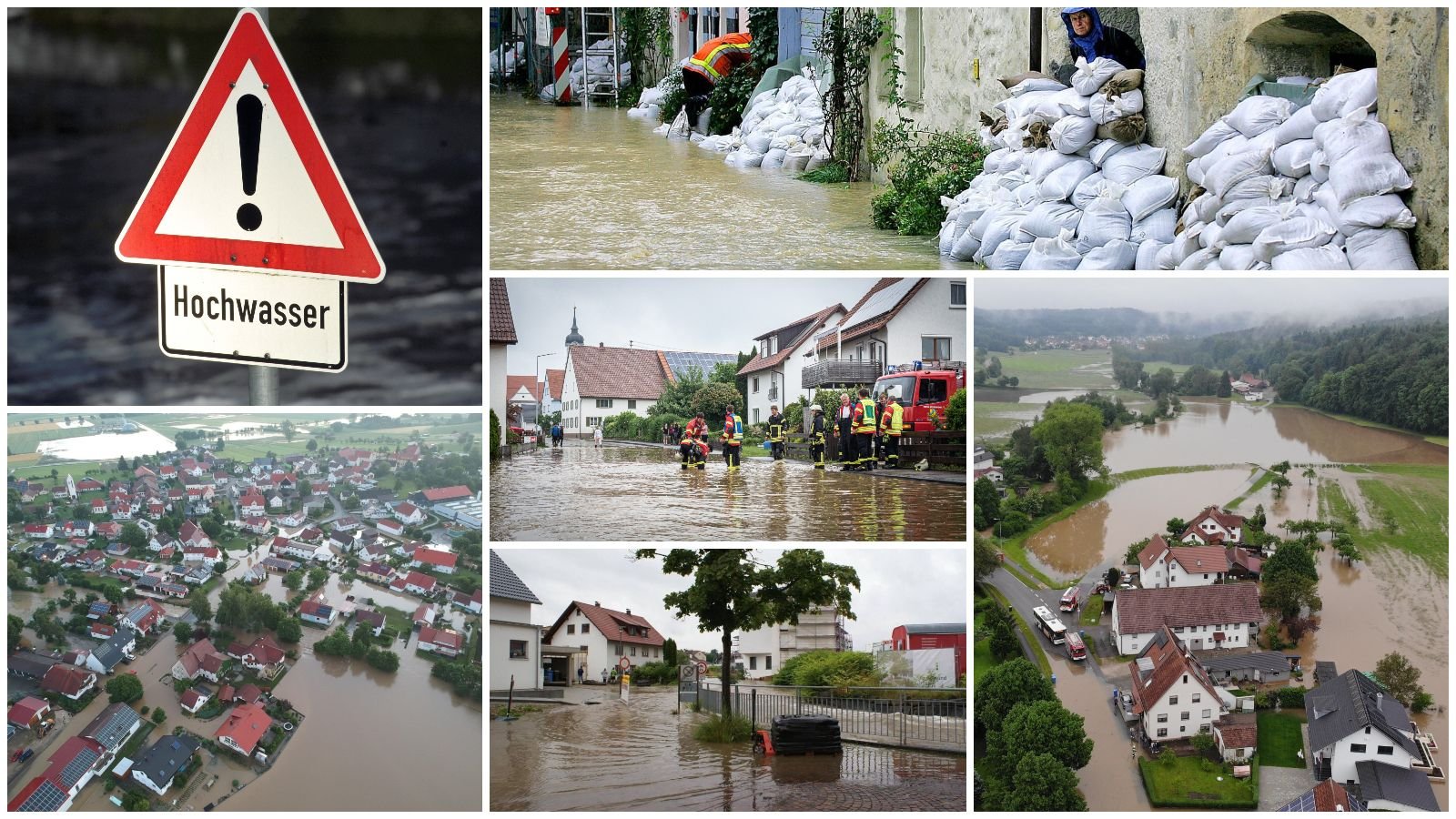 Hochwasserschutz: Rund 5 Millionen Euro fließen nach Mittelbaden