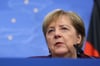„Die Baustellen für meinen Nachfolger sind groß“, sagte Bundeskanzlerin Angela Merkel (CDU) beim EU-Gipfel in Brüssel.