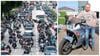 Wie Motorradfahrer aus der Region zu Fahrverboten stehen