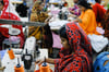 Textilfabrik in Bangladesh: