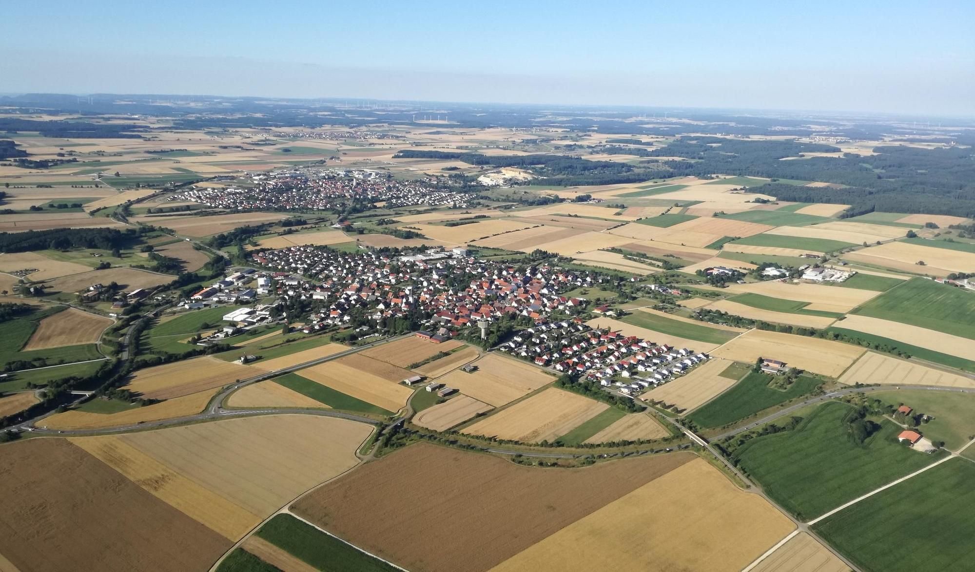 So Geht Es In Dieser Alb-Kommune Beim Breitbandausbau Weiter