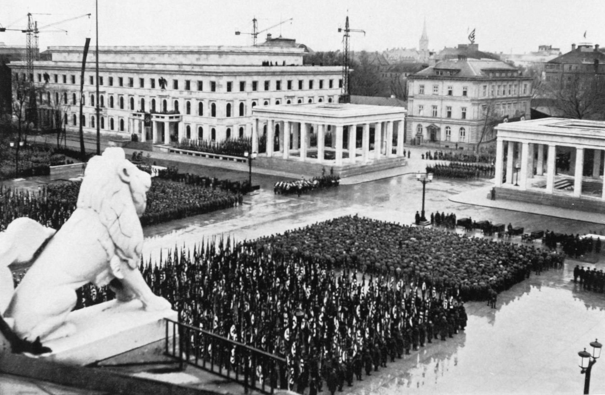 Von Wann Bis Wann War Die Nsdap An Der Macht Wer wann und warum in der NSDAP war