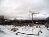 Die Webcam der Gemeinde zeigt aktuelle Standbilder der Baustelle. So sieht es am 28. Januar um 16 Uhr dort aus. Die Aufnahmen können unter oberteuringen.bau-kamera.de abgerufen werden.