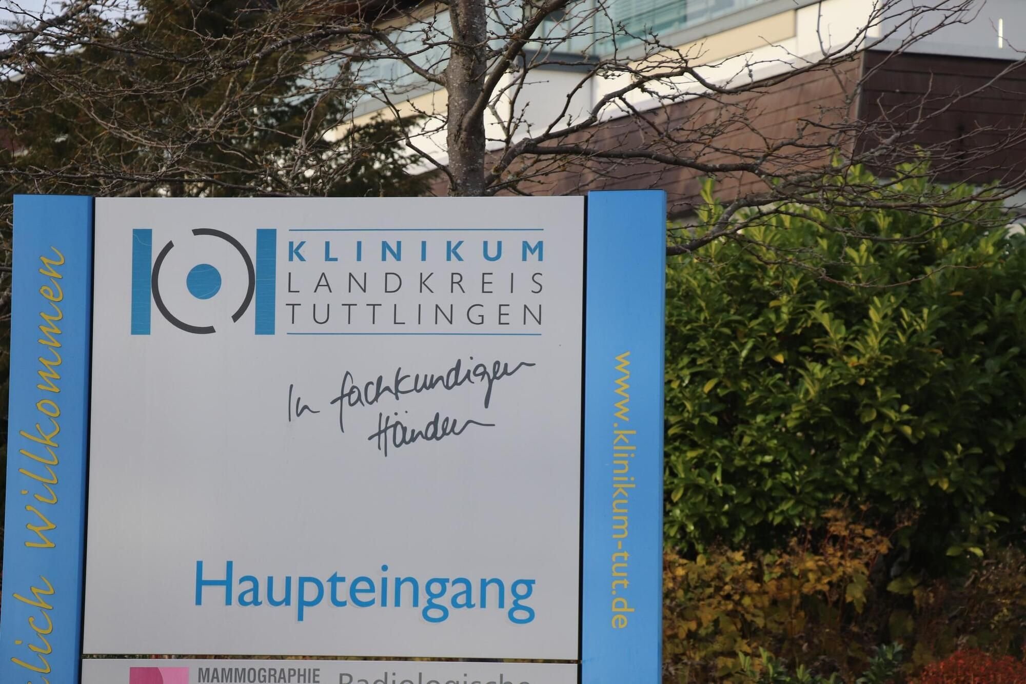 Klinikum Landkreis Tuttlingen Lockert Besuchsverbot