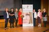  Die Veranstalterinnen der FrauenWirtschaftsTage 2021 in der Region Bodensee-Oberschwaben mit Prof. Heidi Stopper.
