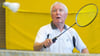 Rudi Mayer war jahrzehntelang das Gesicht der Friedrichshafener Badminton-Abteilung. Das Bild stammt aus dem Jahr 2016.
