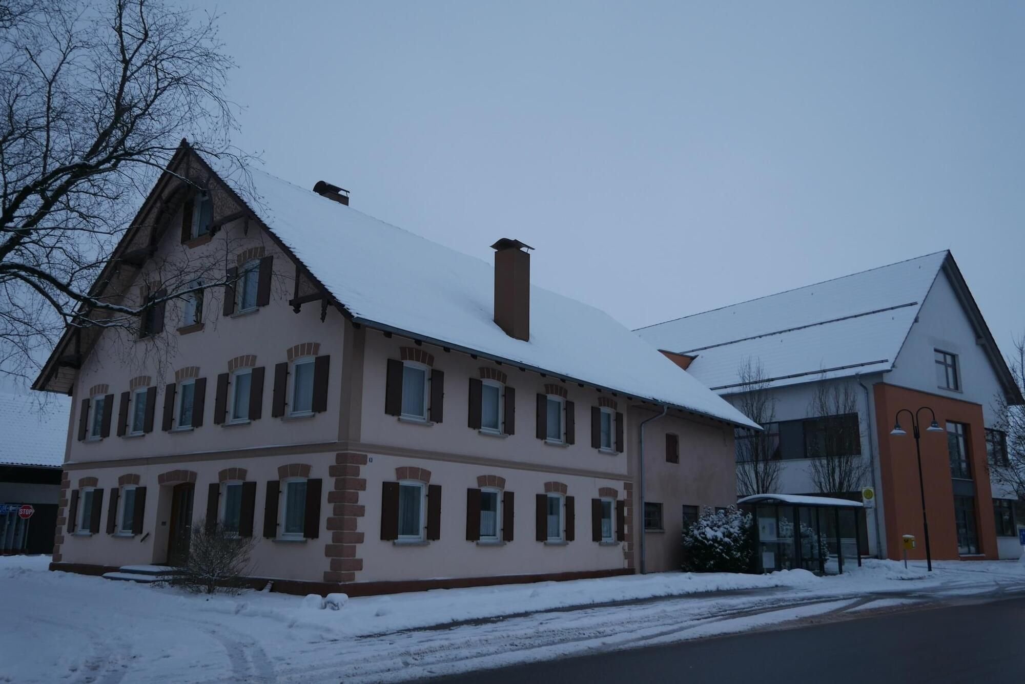 Neuer Kindergarten soll beim Rathaus gebaut werden