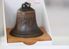 Zu kaufen für einen guten Zweck: eine 200-Jahre-Wieland-Glocke.
