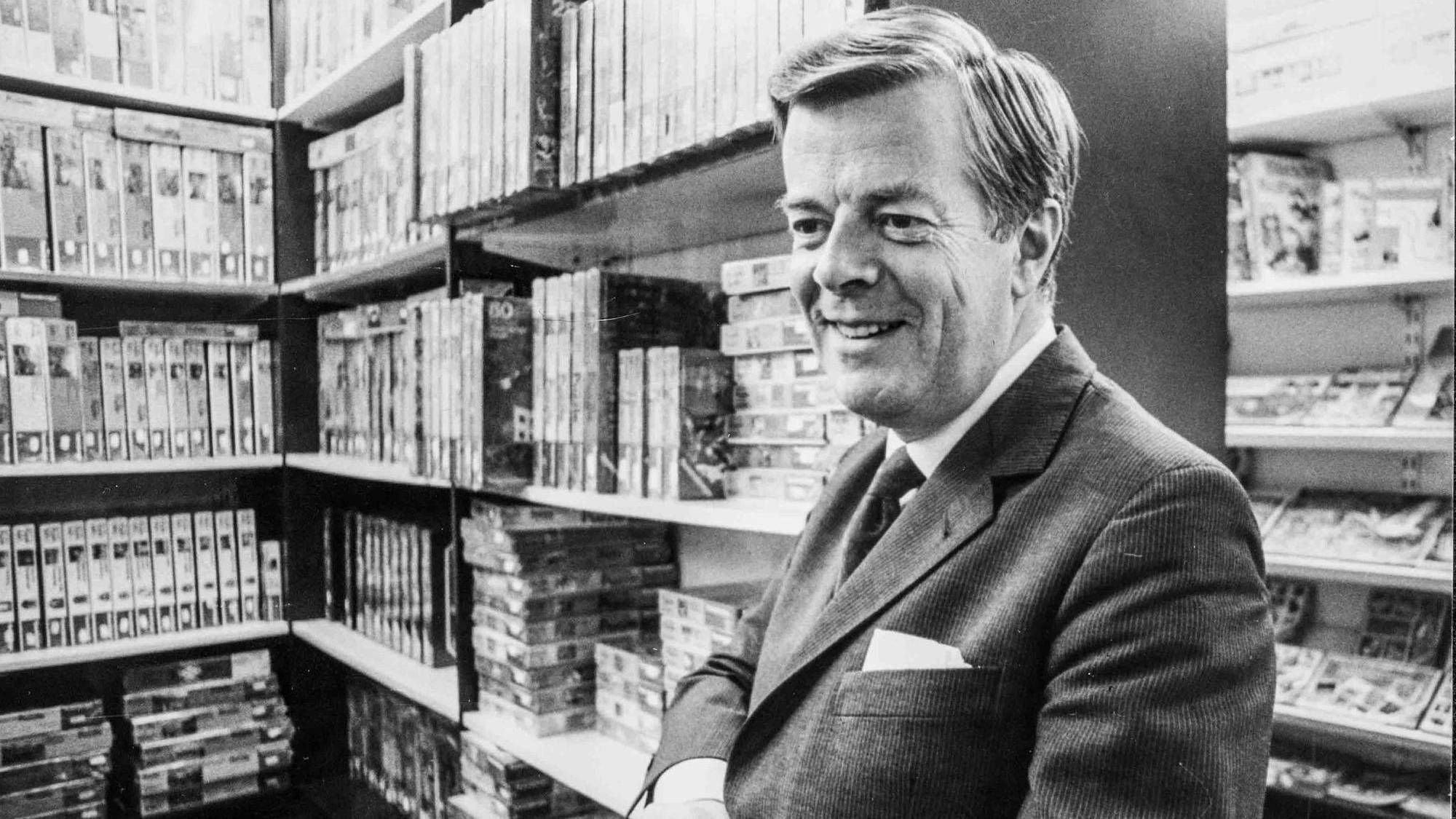 Wie der Enkel des Gründers aus dem Spieleverlag Ravensburger das