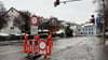  Bald vorbei: Noch im Dezember soll der Verkehr auf der Wangener Straße wieder in beiden Richtungen fließen.
