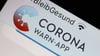Die Entwickler der Corona-Warn-App ziehen nach 100 Tagen eine positive Bilanz. Foto: Oliver Berg/dpa