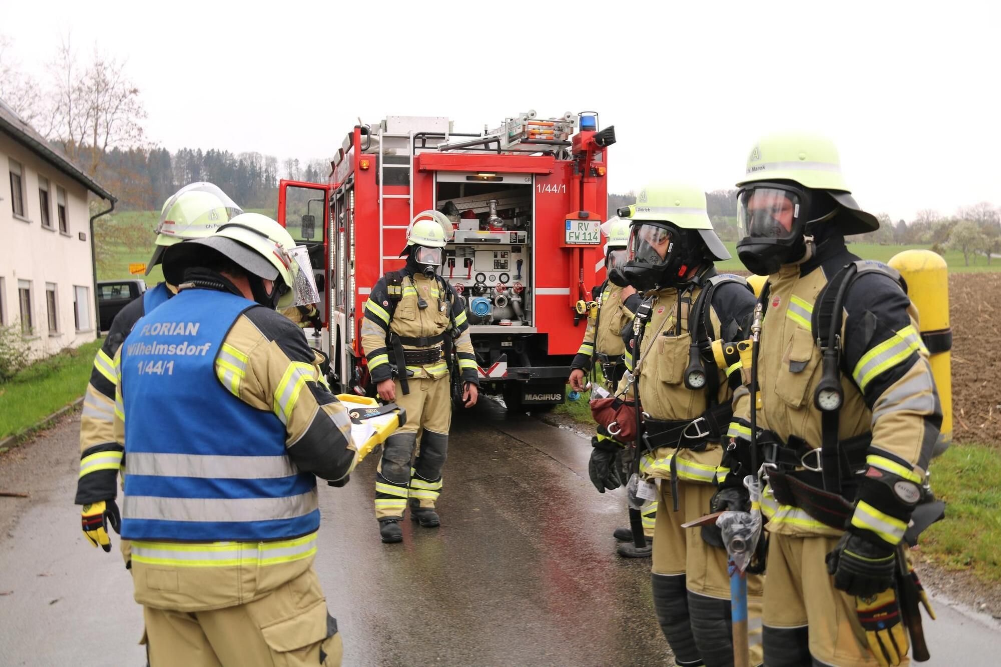Die Notfalldose - Feuerwehr Hoiersdorf