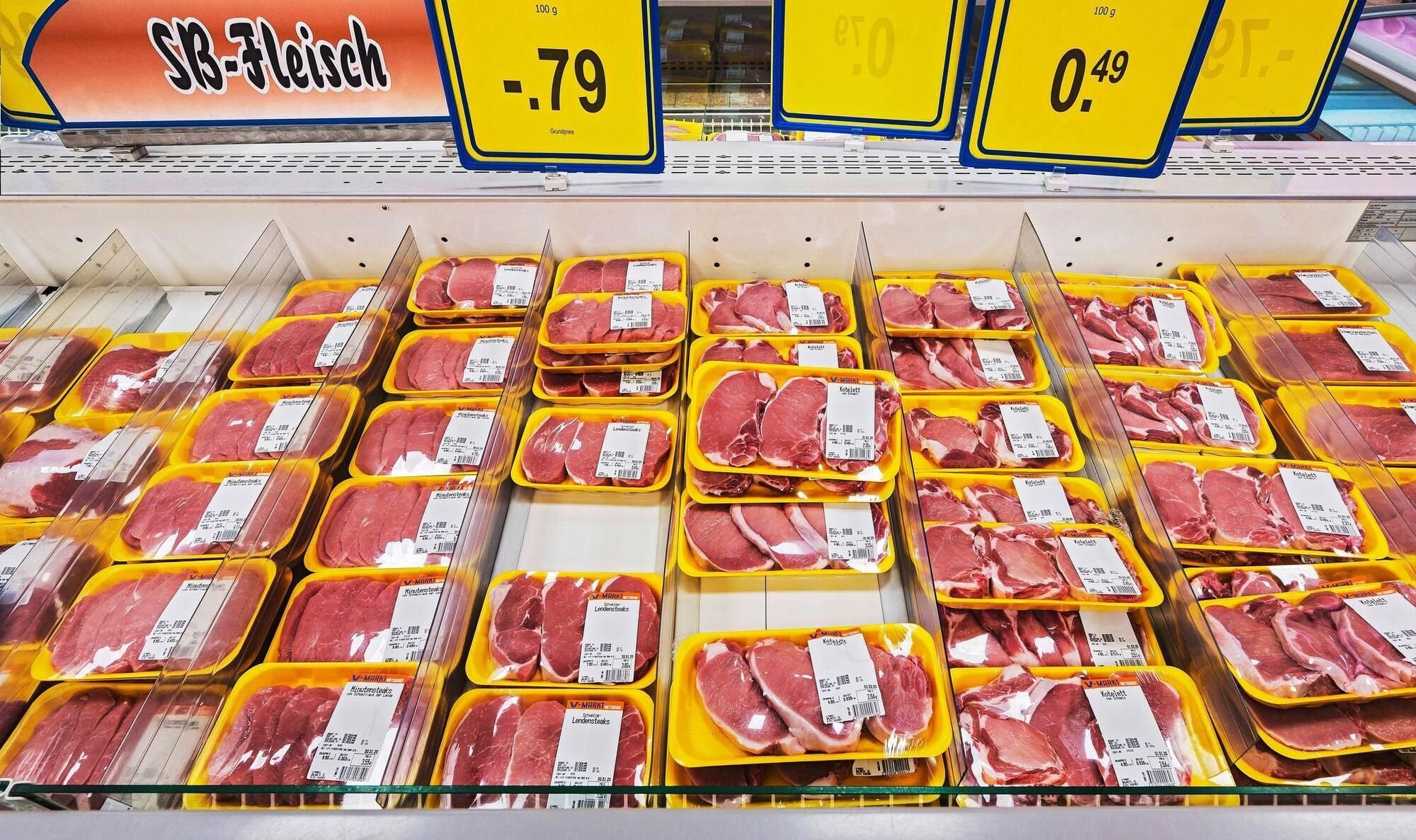 Mehr Geld für Fleisch und Wurst: Landwirtschaftskommission übergibt Bericht