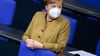 Bundeskanzlerin Angela Merkel (CDU). Foto: Bernd von Jutrczenka/dpa