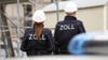  Zollbeamte erwischen bei einer Routinekontrolle auf einer Baustelle in Bad Saulgau acht illegal beschäftigte Albaner.