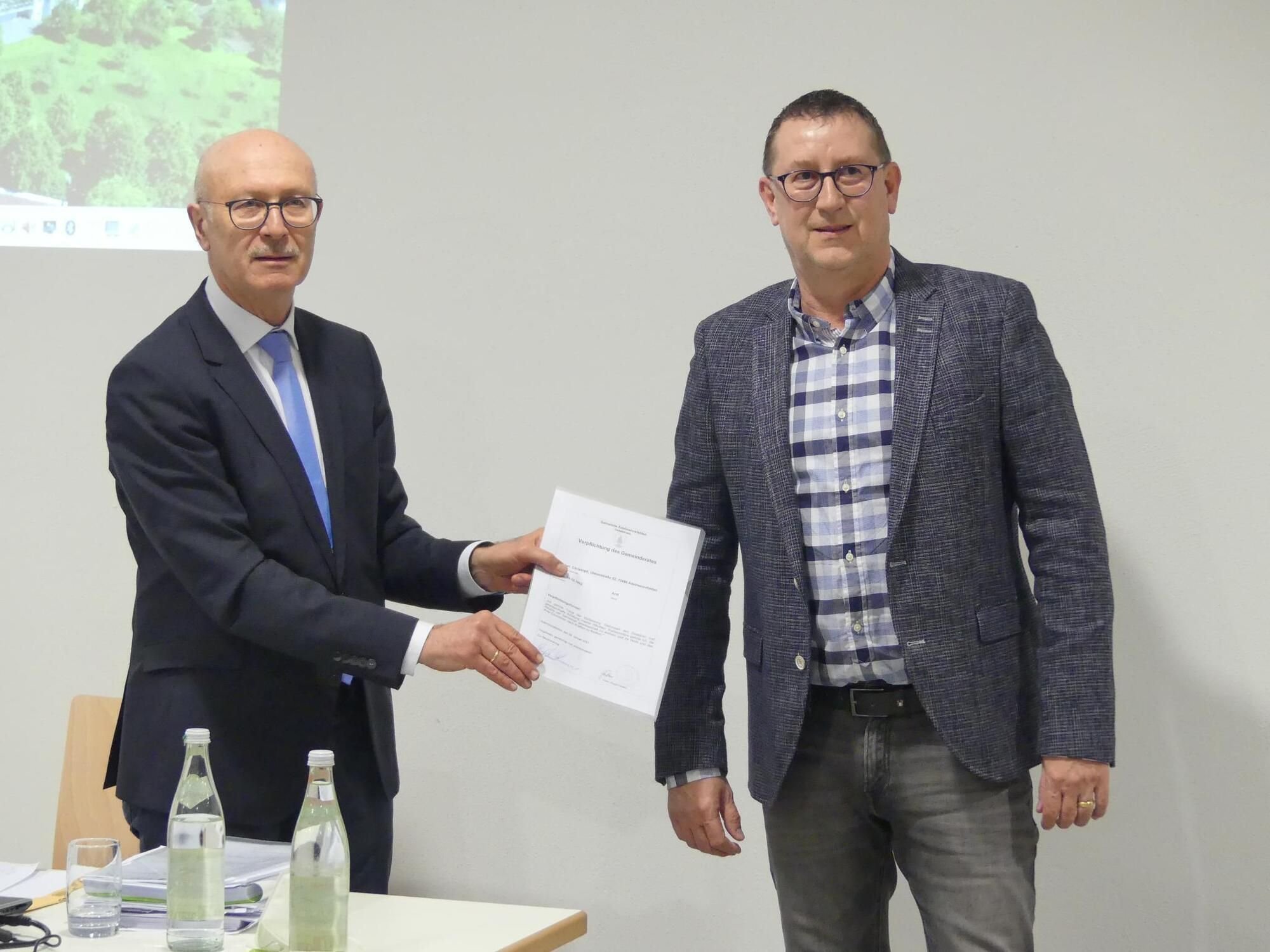 Adelmannsfelden hofft auf gute Konjunktur