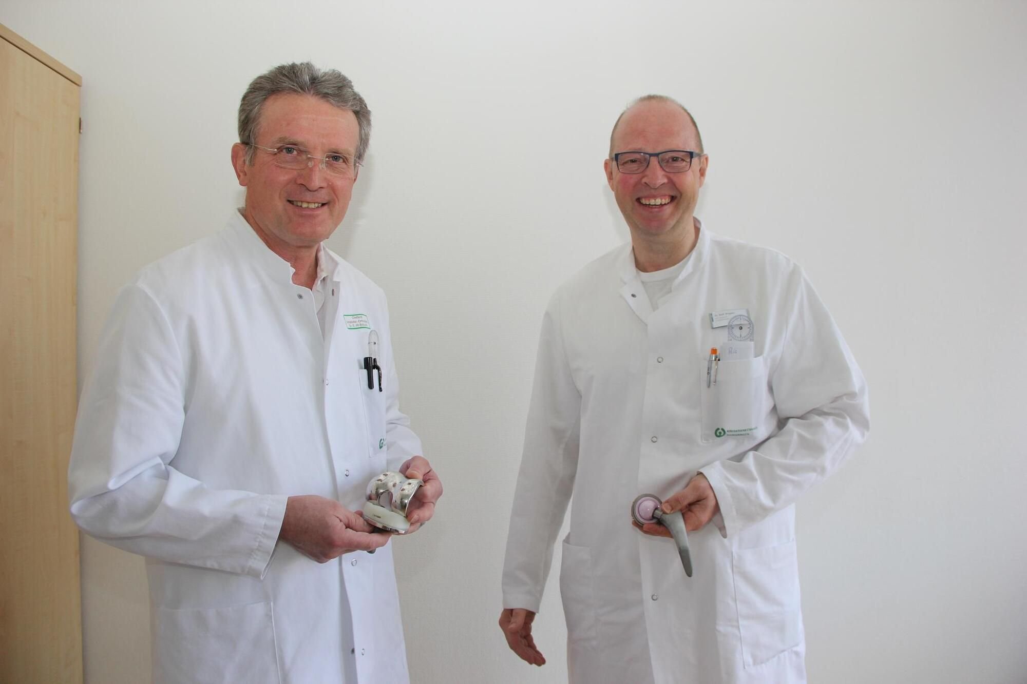 Herr Dr. med. Ernst-Wilhelm Bräuchle