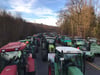  In der vergangenen Woche haben sich Landwirte aus ganz Baden-Württemberg für eine Demo in Stuttgart getroffen, darunter auch rund zehn Teilnehmer aus dem Kreis Tuttlingen.