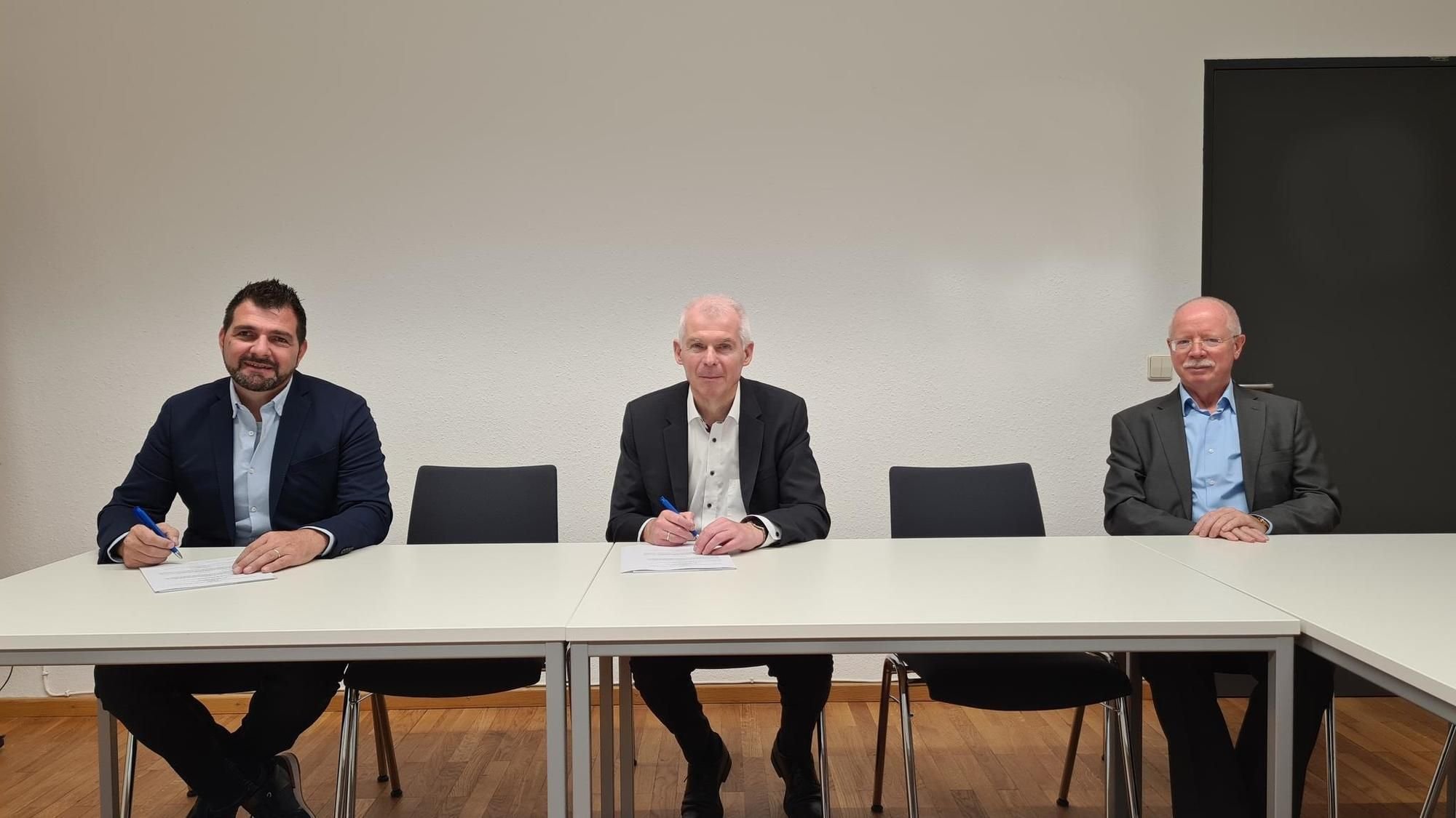 Antonio Madeo ist neuer Bereichsleiter