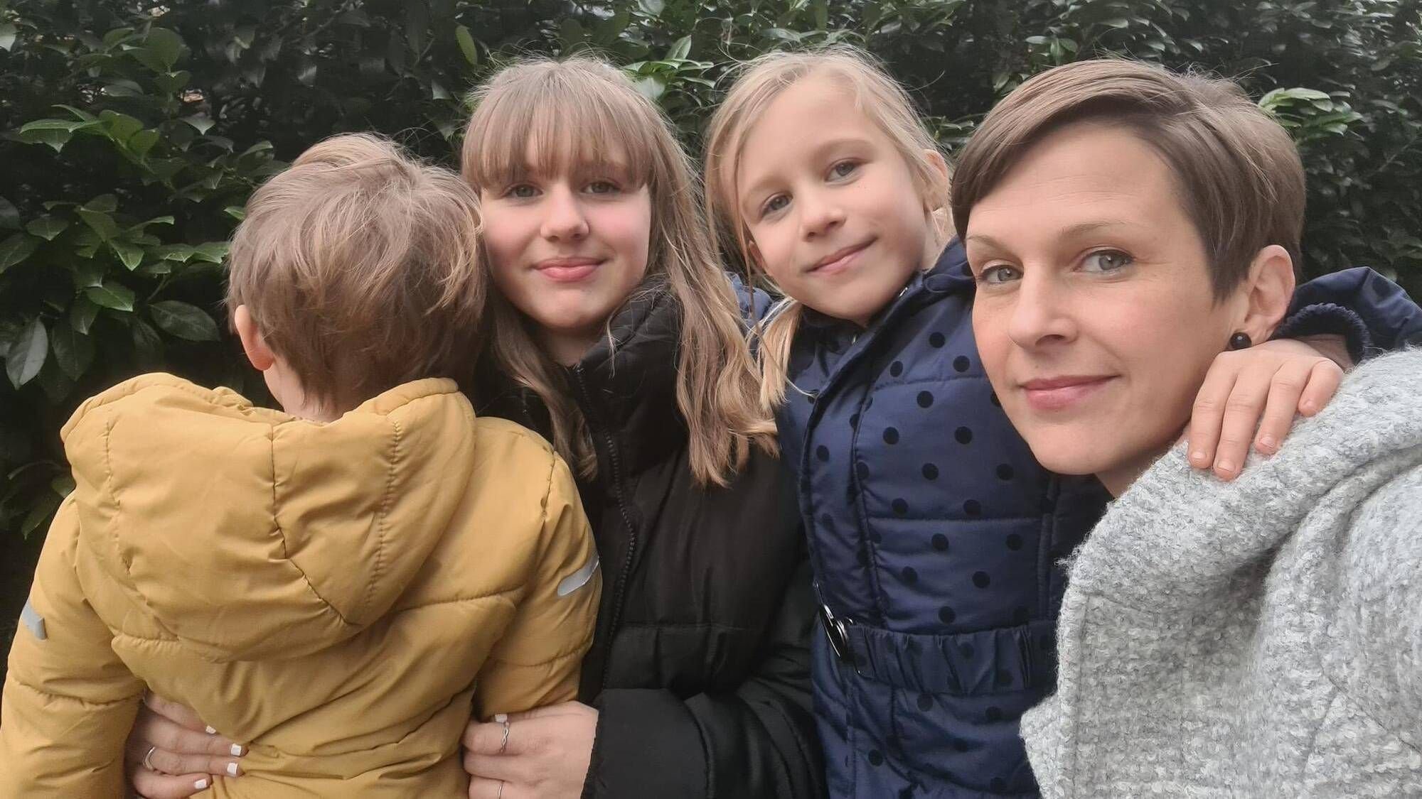 Diese krebskranke Mutter hat ein Etappenziel 40 Jahre alt werden