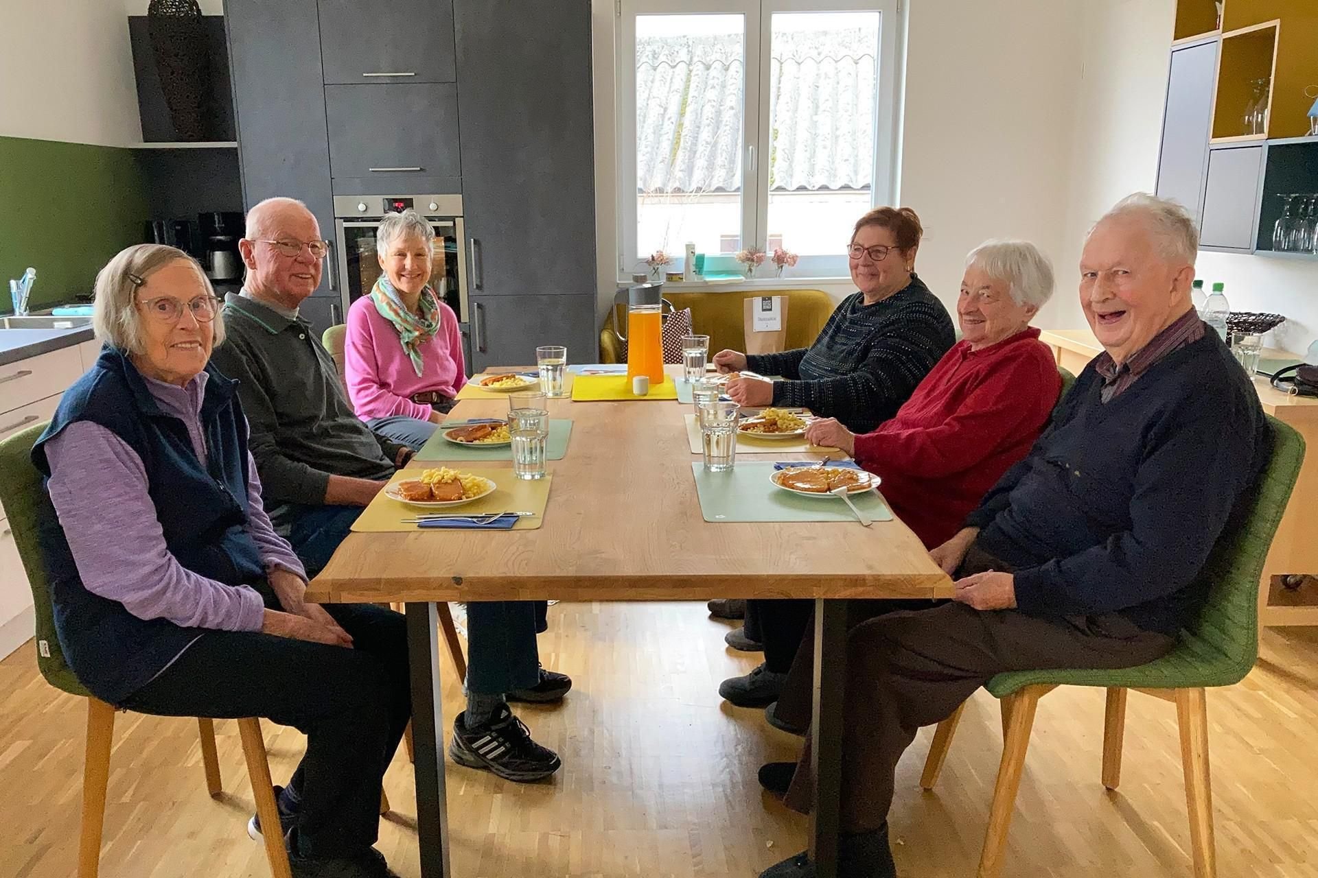 Projekt Schafft Entlastung Für Pflegende Angehörige