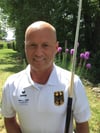  Steffen Gross, Billardspieler aus Bad Saulgau, hat in Bad Wildungen keinen guten Auftakt.