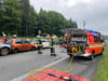 Gleich zwei Unfälle haben sich am Mittwoch innerhalb kurzer Zeit auf der B30 zwischen Enzisreute und Baienfurt ereignet.