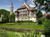 Das Uracher Schloss ist die Geburtsstätte des württembergischen Herzogs Christoph.