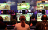  Die virtuelle Spielewelt ist beliebt: 34 Millionen Deutsche zocken nach Angaben des Verbandes der deutschen Games-Branche Computer- und Videospiele. Manche Games haben Suchtpotenzial. Weniger als ein Prozent der Spieler zockt exzessiv.