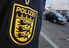  Polizeieinsatz in Sigmaringen